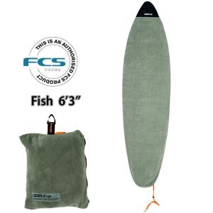 Destination ディスティネーション　サーフボードケース　6.3 DESTINATION ディスティネーション DAY BAG CLASSIC LINE SHORT 6'4