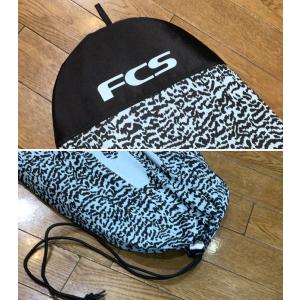 サーフボードニットケース FCS エフシーエス...の詳細画像2