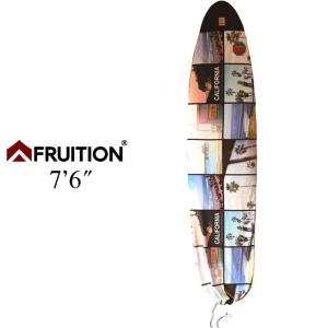 ロングボード用 サーフボードケース FRUITION HYBRID CASE