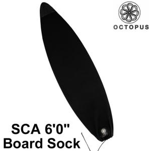 [送料無料] OCTOPUS オクトパス サーフボードケース OCTOPUS SCA BOARD SOCK [6’0] サーフボードサック サーフィン｜follows