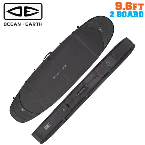 ハードケース トラベルケース OCEAN＆EARTH サーフボードケース HYPA LONGBOAR...