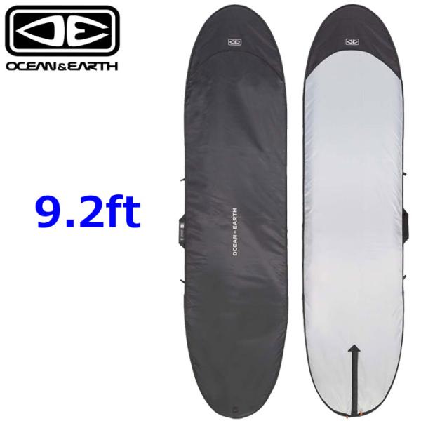オーシャンアンドアース COR-X LONGBOARD DAY COVER 9.2ft コアエックス...
