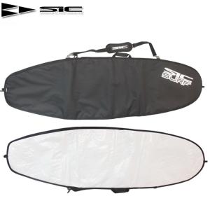 サーフボード ケース SIC SURFBOARD エスアイシー SURF BAG DAY TRIP ファンボード 7.0 x 22.0 ファン用 ミッドレングス ハードケース｜follows