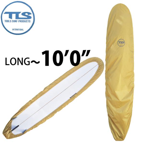 TOOLS ツールス BOARD WRAP ロングボード用 ボードラップ １０’０” ロング用 デッ...