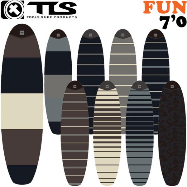26 サーフボード ショートボード ニットケース TOOLS ツールス ボードケース KNIT CA...