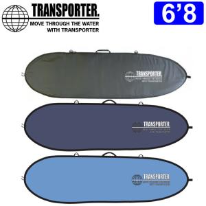 TRANSPORTER トランスポーター ROUGHLY CASE ラフリーケース 6'3 [M