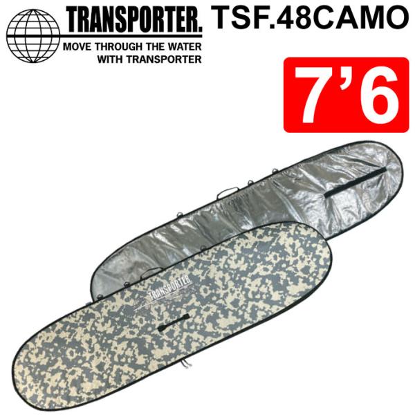 2023 TRANSPORTER トランスポーター FUN BOARD CASE THE CAMO ...