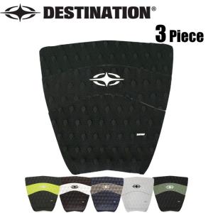 DESTINATION ディスティネーション サーフィン用デッキパッド
