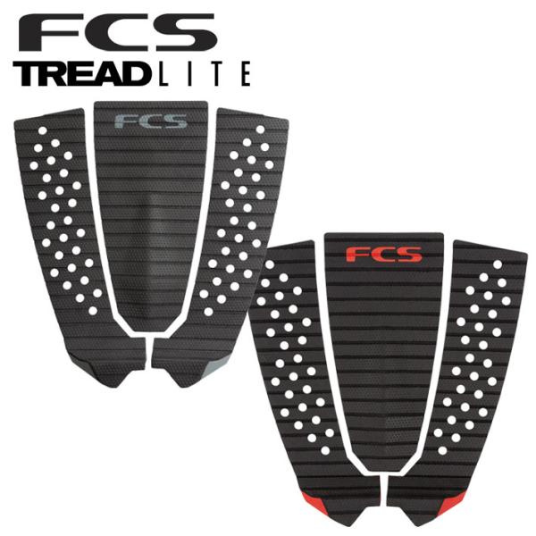 FCS デッキパッド サーフィン FILIPE TOLEDO TREAD-LITE フィリペ・トレド...