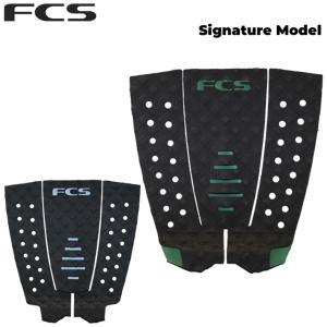 FCS デッキパッド Harley Ingleby Eco Mid サーフトラクション