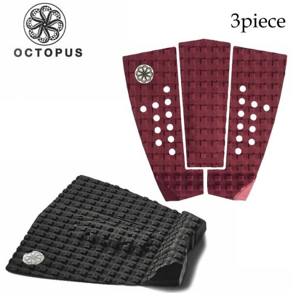 オクトパスデッキパッド 11 octopus デッキパッド サーフボード SCRAMBLE2 スクラ...