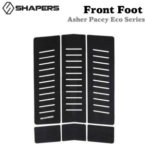 サーフィン デッキパッド SHAPERS アッシャー・ペイシー シェイパーズ RONT FOOT フロントパッド 6ピース｜follows