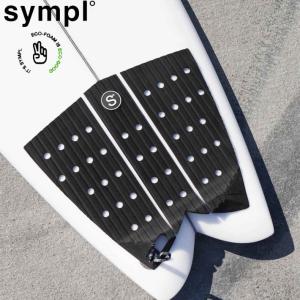 SYMPL シンプル サーフィン デッキパッド No.6 トラクション SURF TRACTION｜follows