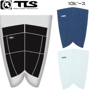 TOOLS 26 TOOLS WIDE FISH ツールス ワイドフィッシュ デッキパット 3