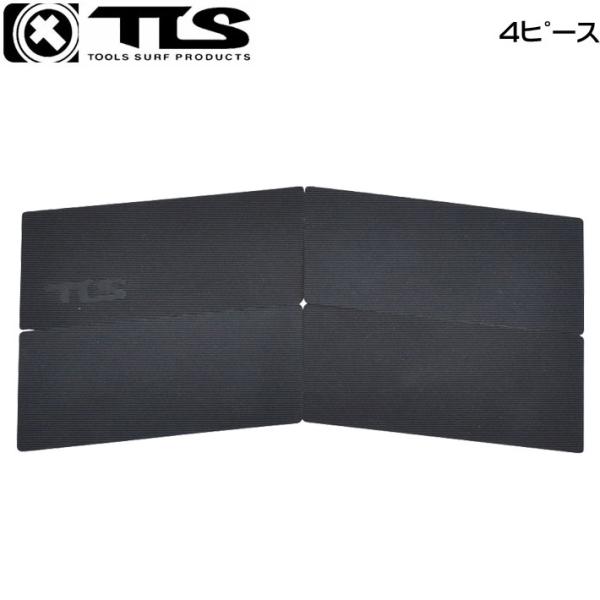 26 ツールス サーフィンデッキパッド TOOLS EXTRA 4 エクストラ 4 4ピース サーフ...
