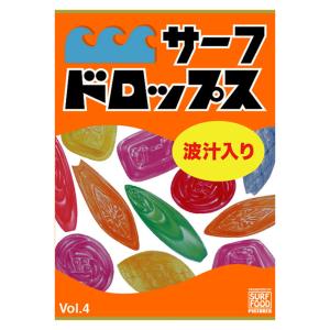 [商品] サーフィン DVD サーフドロップス Vol.4 ジョンジョン