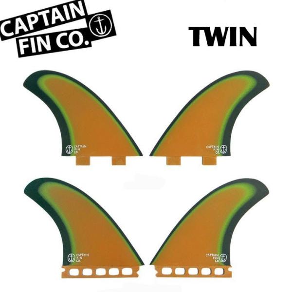 CAPTAIN FIN キャプテンフィン CF-TWIN ESPECIAL Collection エ...