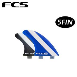 FCS フィン エフシーエス ARC Lサイズ Performance Core パフォーマンスコア 5FIN トライクアッドフィンセット TRI-QUAD FIN SET｜follows
