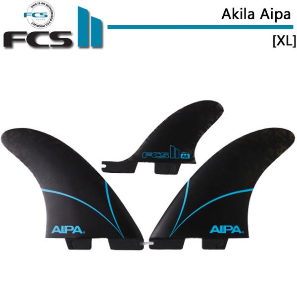 FCS2 FIN エフシーエス2 フィン サーフボード ショートボード用 AKILA AIPA PG...