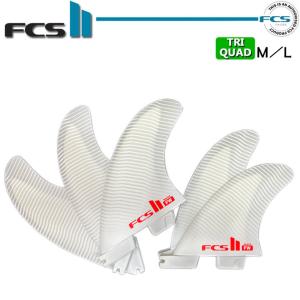 FCS2 FIN フィン サーフィン ショートボード用フィン FW TRI-QUAD FIN PC AirCore ファイヤーワイヤー Firewire パフォ−マンスコア Ｍ／Ｌ トライクワッド｜follows