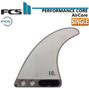 FCS2 ロングボード フィン HARLEY SINGLE FINS 5.5” ハーレー イング 