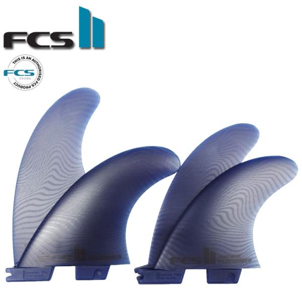 FCS2 FIN エフシーエス2 フィン PERFORMER ECO NEO GLASS EcoBl...