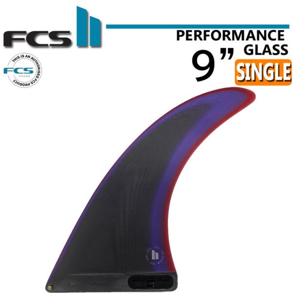 FCS2 FIN エフシーエス2 フィン CLIQUE クリーク PG 9インチ DUSK パフォー...