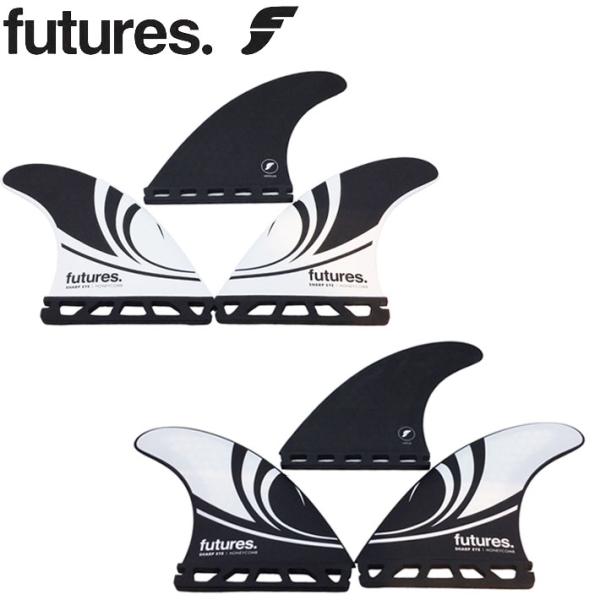 futures. フューチャーフィン RTM HEX SHARP EYE M／L honey com...
