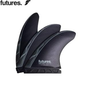 ショートボード用フィン futures. フューチャーフィン VAPOR CORE JJF SCIMITAR MEDIUM トライフィン 3枚セット サーフィン フィン｜follows