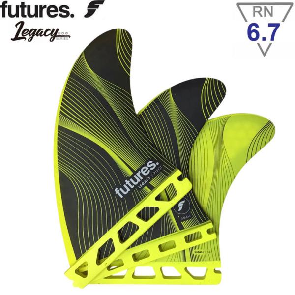 ショートボード用フィン futures.. P4 Legacy RTM HEX PIVOT Sサイズ...