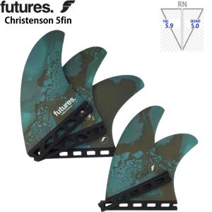 futures AKILA サーフボードフィン 新品 futures AKILA サーフボードフィン 新品 futures.（フューチャー