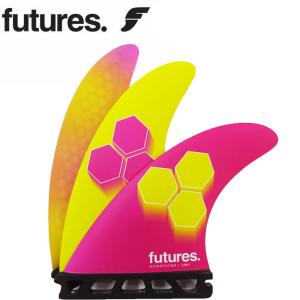 futures.（フューチャー） ショートボード用フィン FUTURES FIN