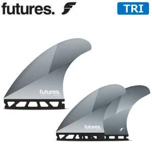 ショートボード用フィン FUTURES FIN フューチャーフィン RTM HEX TOKORO トコロ TRI FIN 3FIN サーフィン 3枚セット サーフボード｜follows