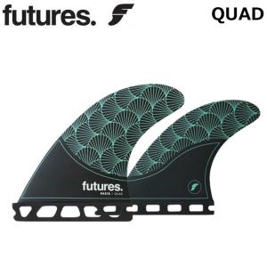 futures.（フューチャー） ショートボード用フィン フューチャーフィン