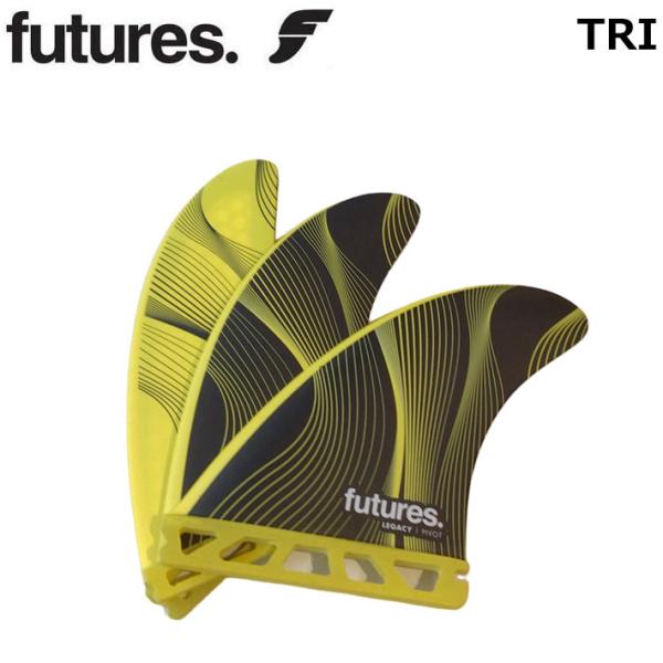FUTURES FIN  フューチャーフィン RTM HEX LEGACY P6 レガシー TRI ...