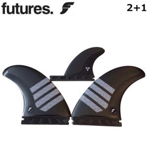 FUTURES FINS フューチャーフィン ALPHA SERIES RASTA 2+1 [ツインスタビライザー] ショートボード用 サーフィン 3枚セット フィン｜follows