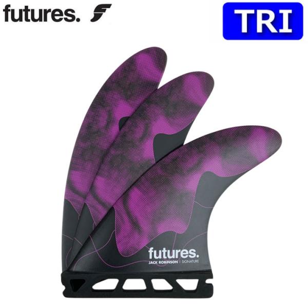 futures. フューチャーフィン RTM HEX JACK ROBINSON SMALL TRI...
