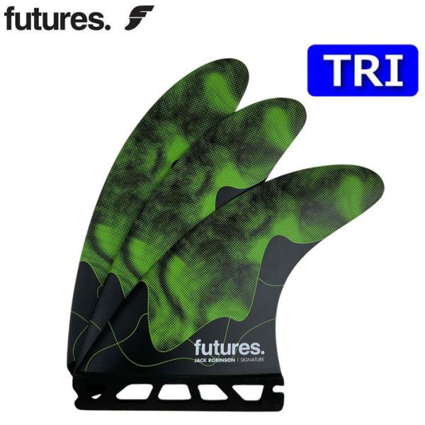 futures. フューチャーフィン RTM HEX JACK ROBINSON MEDIUM TR...