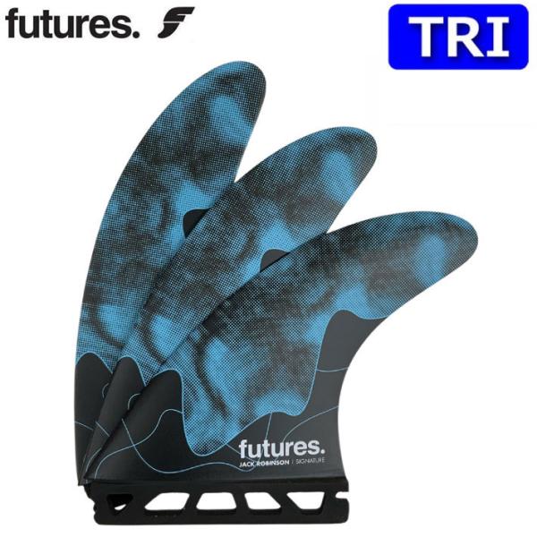 futures. フューチャーフィン RTM HEX JACK ROBINSON LARGE TRI...