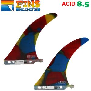 ロングボード用センターフィン FIBRE GLAS FIN CO ファイバーグラス