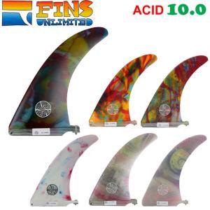 True Ames Fin トゥルーアムス フィン Velzy Noserider 9.0 ロング