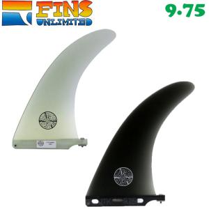FINS UNLIMITED フィンズ アンリミテッド ロングボード フィン Joel