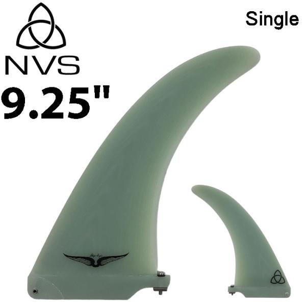 ロングボード用フィン NVS Fin サーフ フィン SKIP FRYE SINGLE FIN 9’...