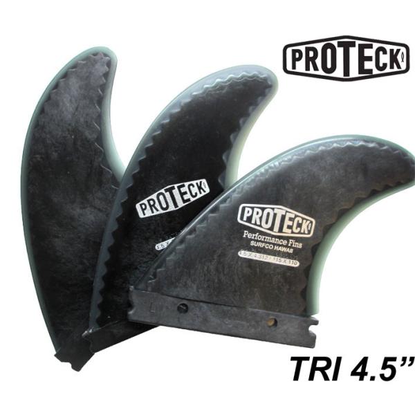 PROTECK FIN プロテック フィン X-FOIL 4.5" FUTURE 80A エックスフ...