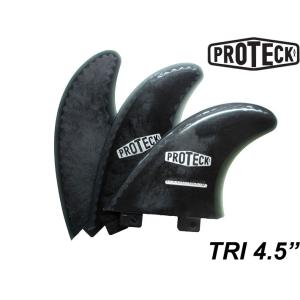 PROTECK FIN プロテック フィン X-FOIL 4.5" FCS [80A] エックスフォ...