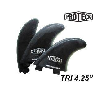 PROTECK FIN プロテック フィン X-FOIL 4.25" FCS [80A] エックスフ...