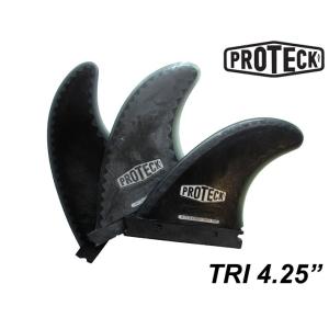 PROTECK FIN  プロテック フィン X-FOIL 4.25" FUTURE [80A] エ...