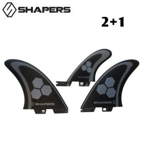 SHAPERS FIN シェイパーズフィン AM TWIN CORE SERIES 2+1 S2 BASE FCS2 TWIN FIN フィン｜follows