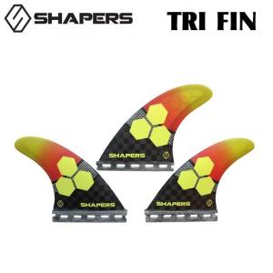 SHAPERS FIN シェイパーズフィン AM3 SPECTRUM BLACK ORANGE FUTURE TRIFIN 3FIN｜follows