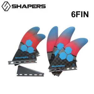 SHAPERS FIN シェイパーズフィン AM2 SPECTRUM BLACK PINK BLUE FUTURE 6FIN｜follows